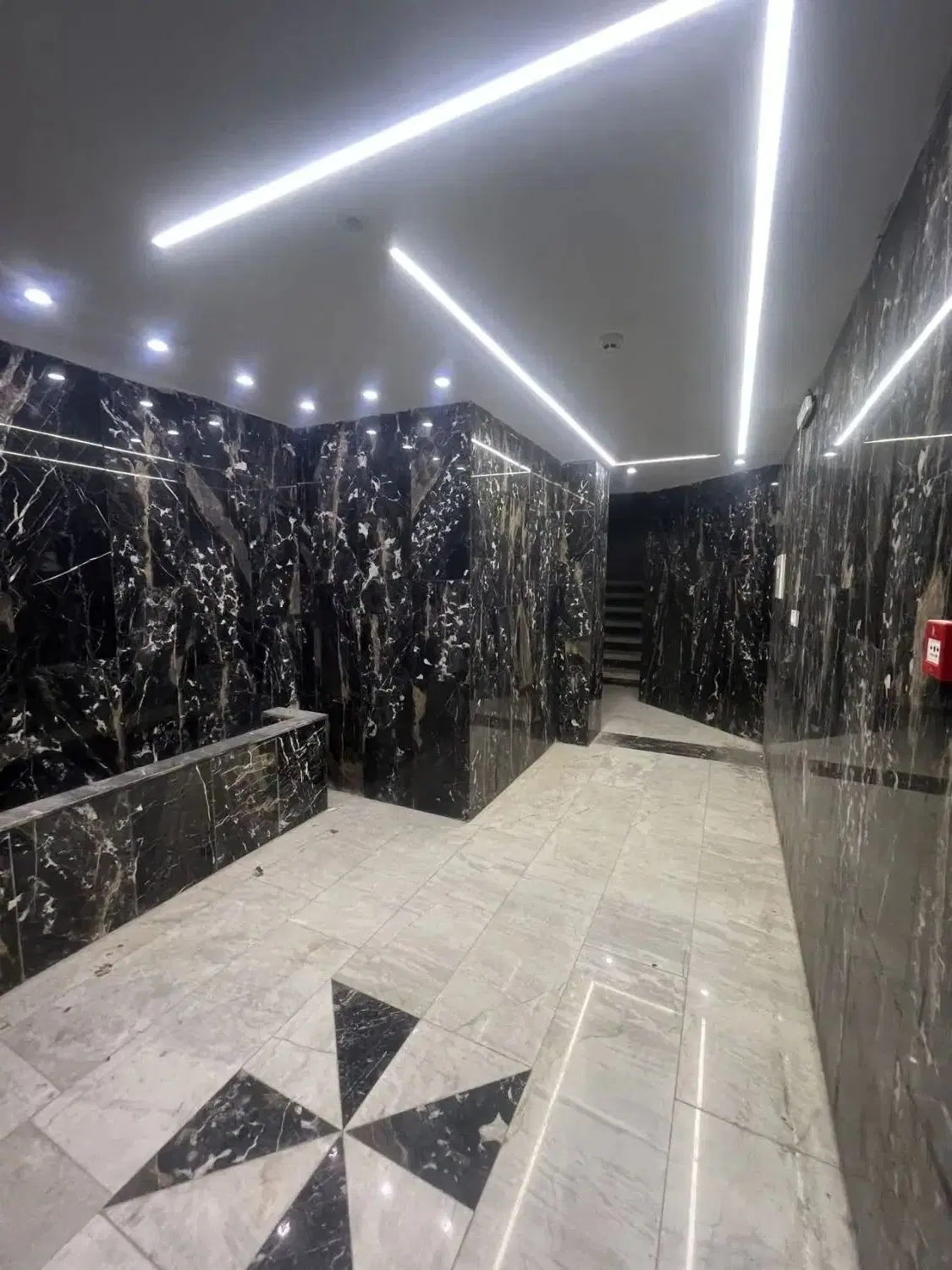 فروش آپارتمان ۱۴۷متری صفر۳خوابه مستردار - Widok 4