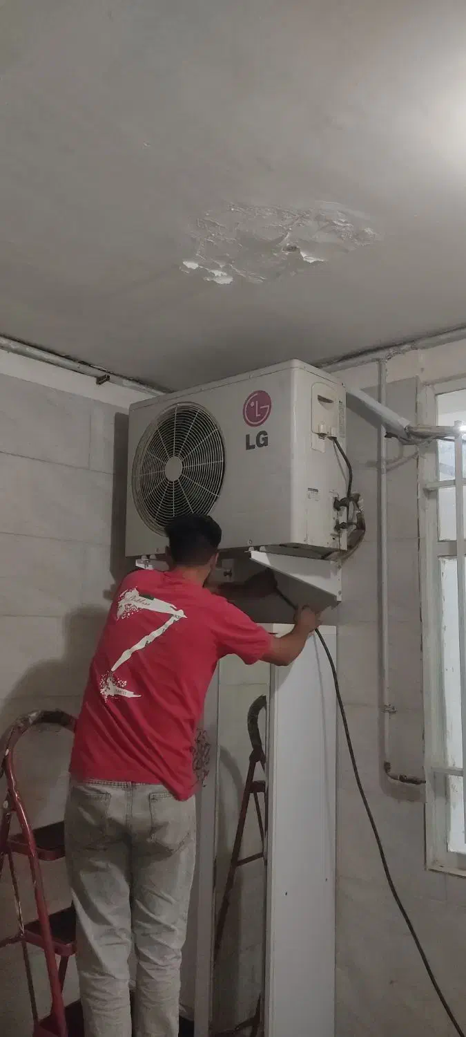 تعمیرات و نصب پکیچ و کولر گازی|خدمات پیشه و مهارت|هشتگرد, شهرک ولیعصر (مصلی)|دیوار