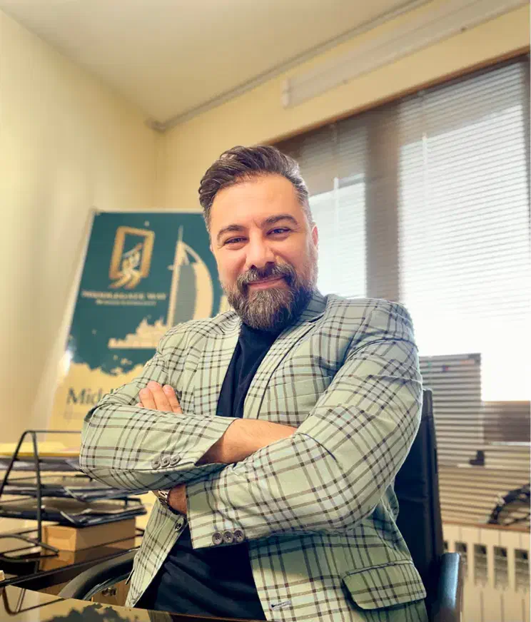 اخذ اقامت دبی و ثبت شرکت اقامت امارات 420 میلیون|خدمات حمل و نقل|تهران, فردوسی|دیوار