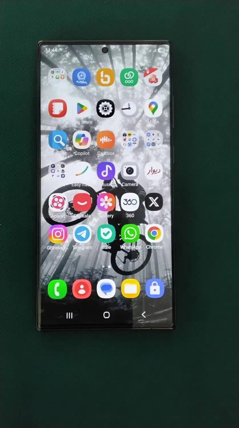 S23 ultra|موبایل|شیراز, فاضل|دیوار