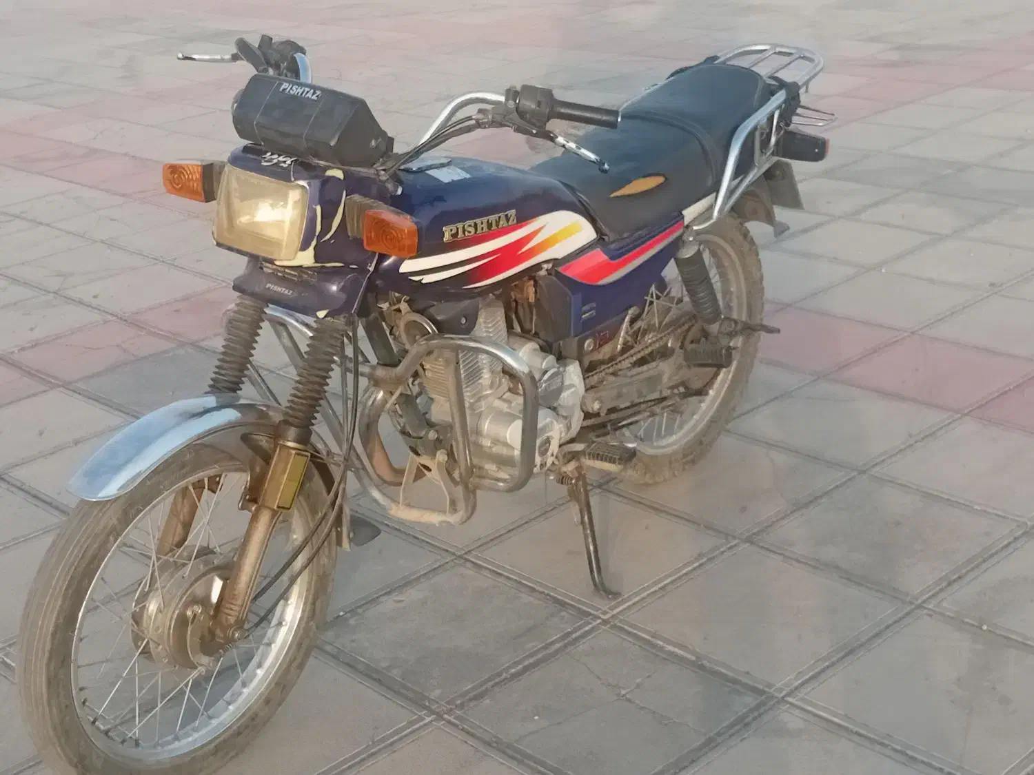 موتور سی جی ال۱۵۰|موتورسیکلت|سبزوار, جهاد کشاورزی|دیوار