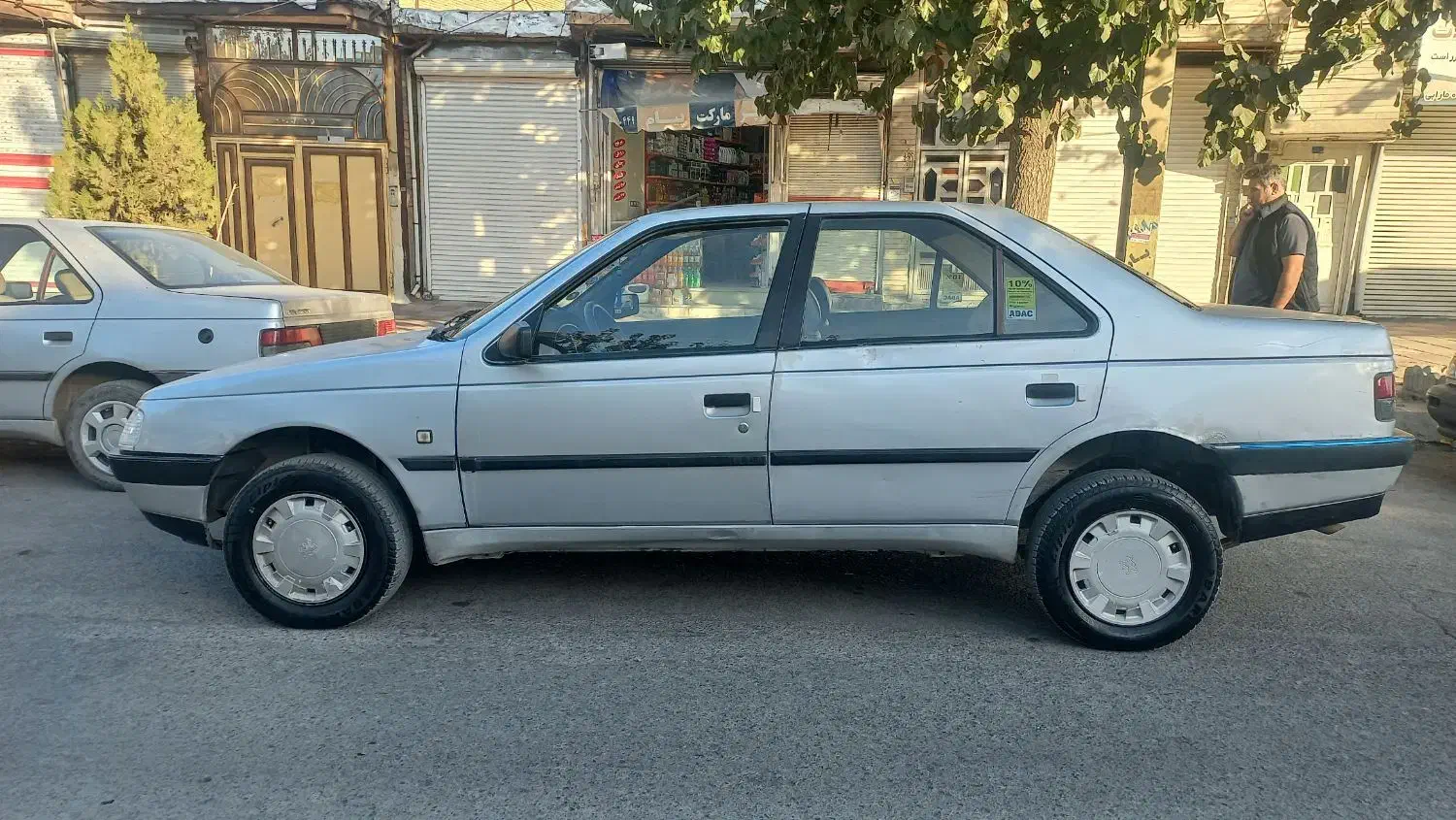 روا مدل ۸۸ دوگانه سوز cng|خودرو سواری و وانت|کرمانشاه, |دیوار