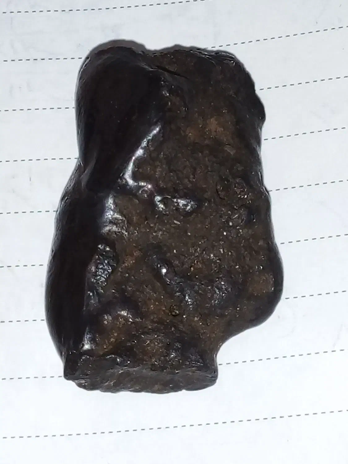 شهاب سنگ بسیار زیبا|کلکسیون اشیاء عتیقه|ملارد, |دیوار