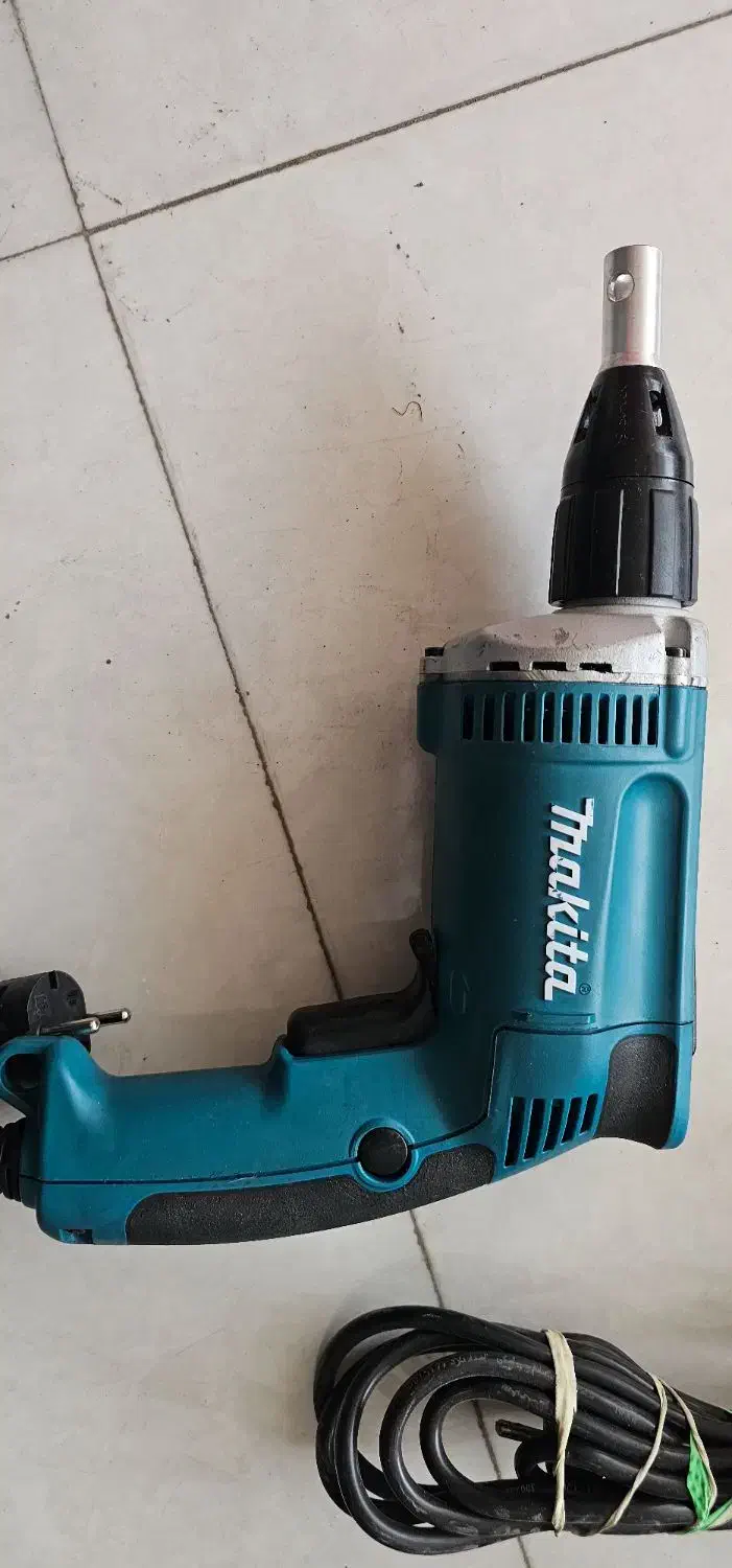 اسکروگان ماکیتا اصلی|ابزارآلات|کرج, استاندارد|دیوار