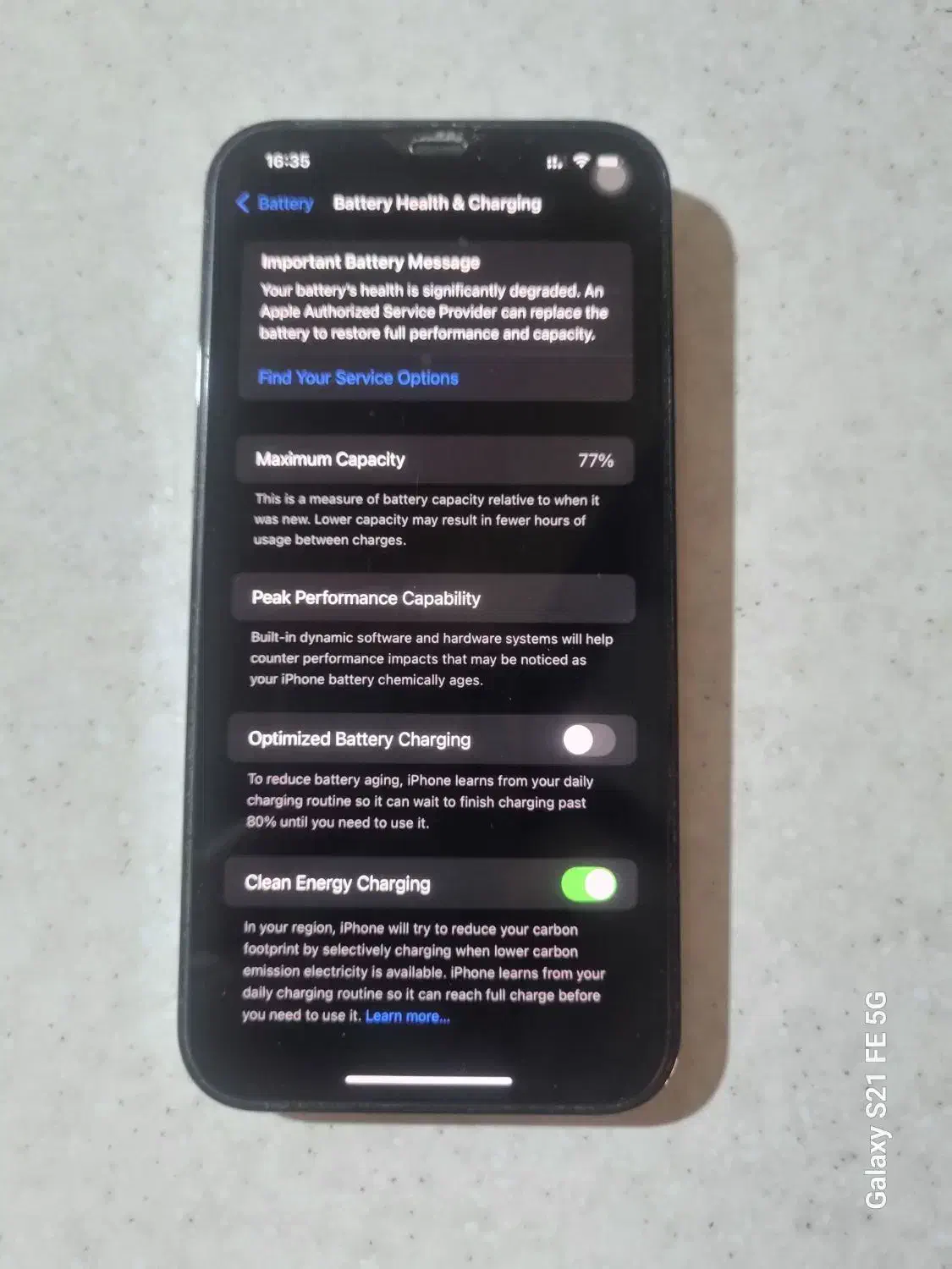 آیفون ۱۲ پرو مکس|موبایل|پردیس, فاز ۱|دیوار