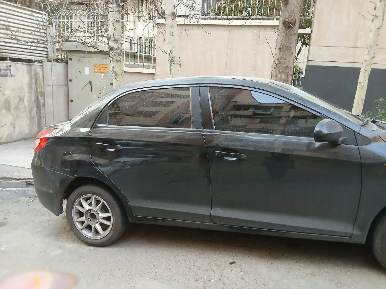 MVM صندوقدار|خودرو سواری و وانت|تهران, تجریش|دیوار