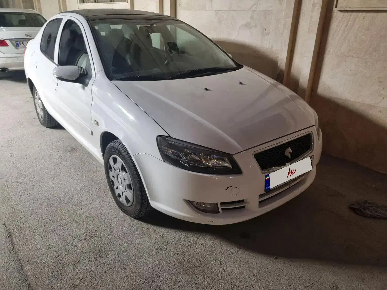 رانا پانا مدل ۴۰۱|خودرو سواری و وانت|بندرعباس, |دیوار