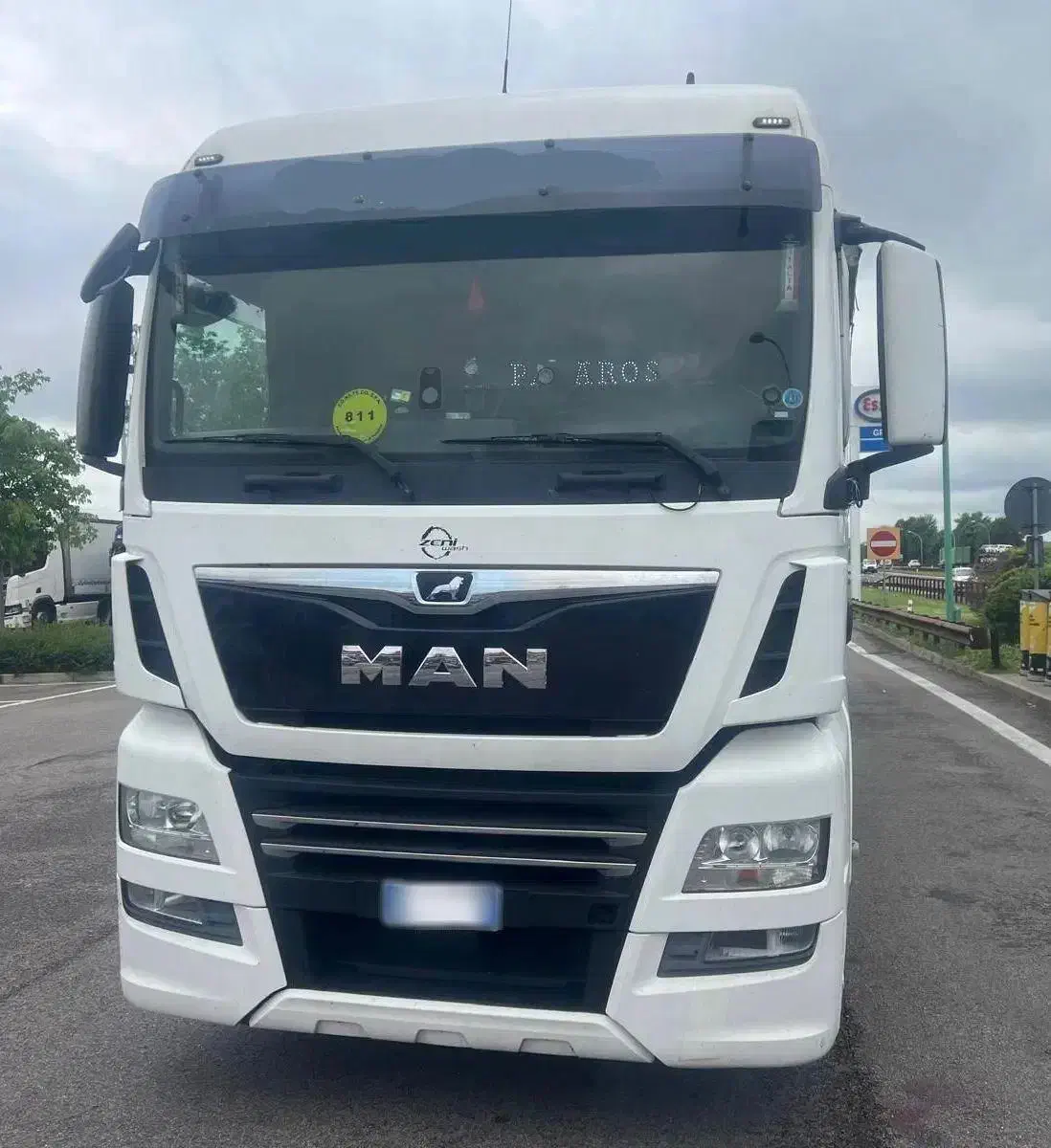 فروش مان ۵۰۰ تمام فول|خودرو سنگین|ارومیه, |دیوار