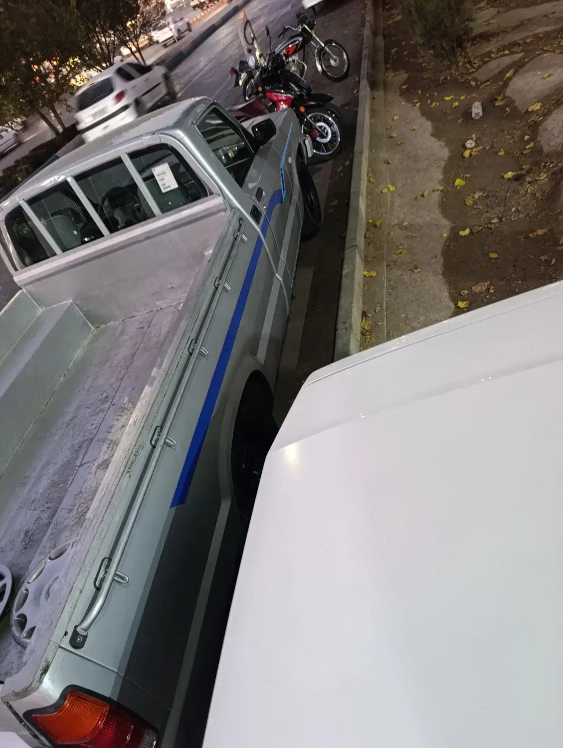 مزداوانت ژاپن مدل 92|خودرو سواری و وانت|اصفهان, فروردین|دیوار