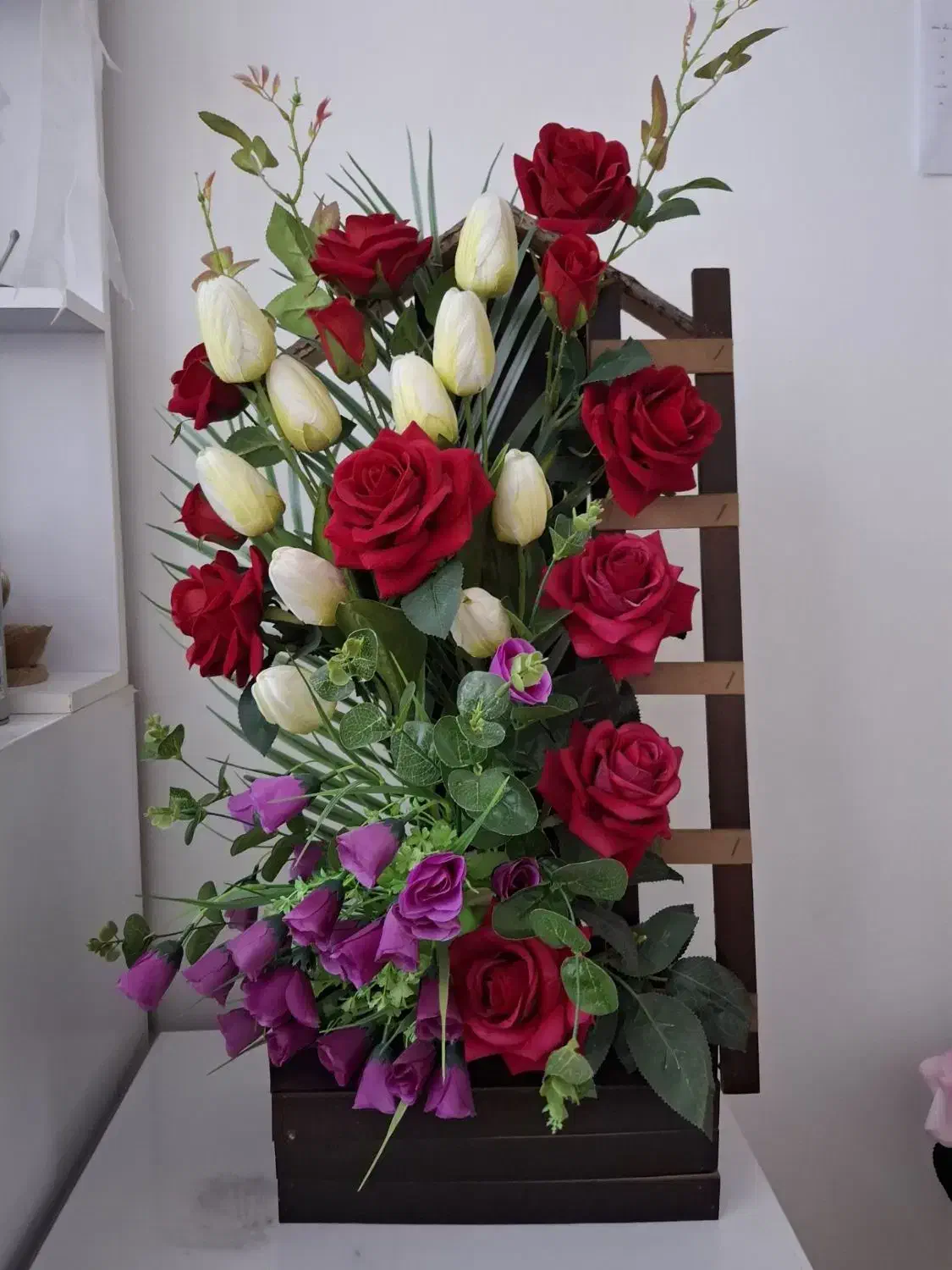 بوفه ام دی اف|بوفه، ویترین، کنسول|میاندوآب, |دیوار