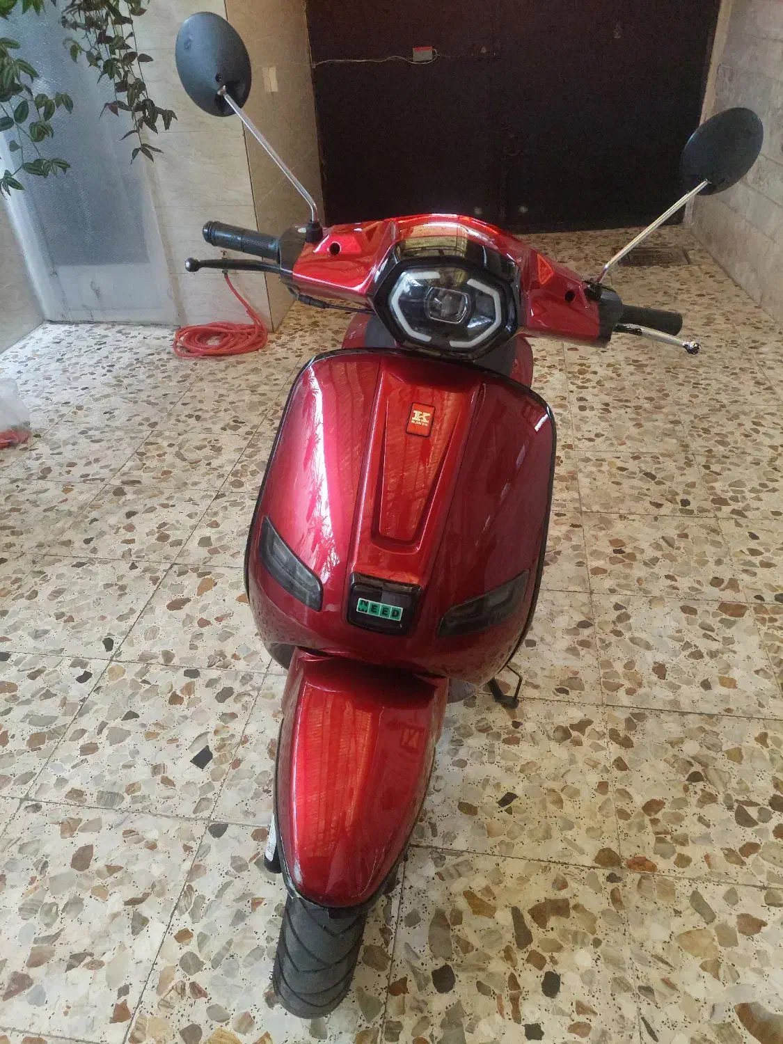 موتور سیکلت 150وسپا۱۴۰۳|موتورسیکلت|رشت, جانبازان|دیوار