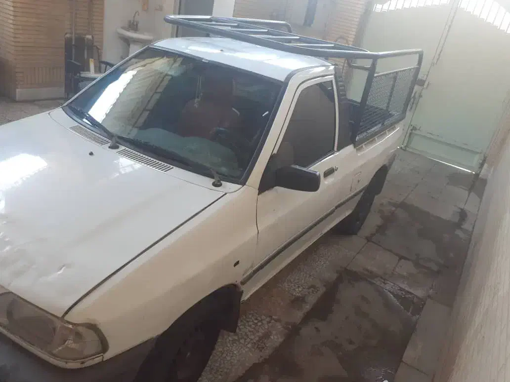 پراید وانت|خودرو سواری و وانت|اندیمشک, |دیوار