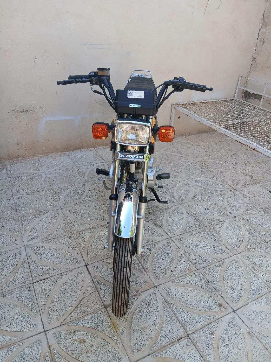 کویر ۲۰۰efi|موتورسیکلت|شهریار, شهرک شاهد|دیوار