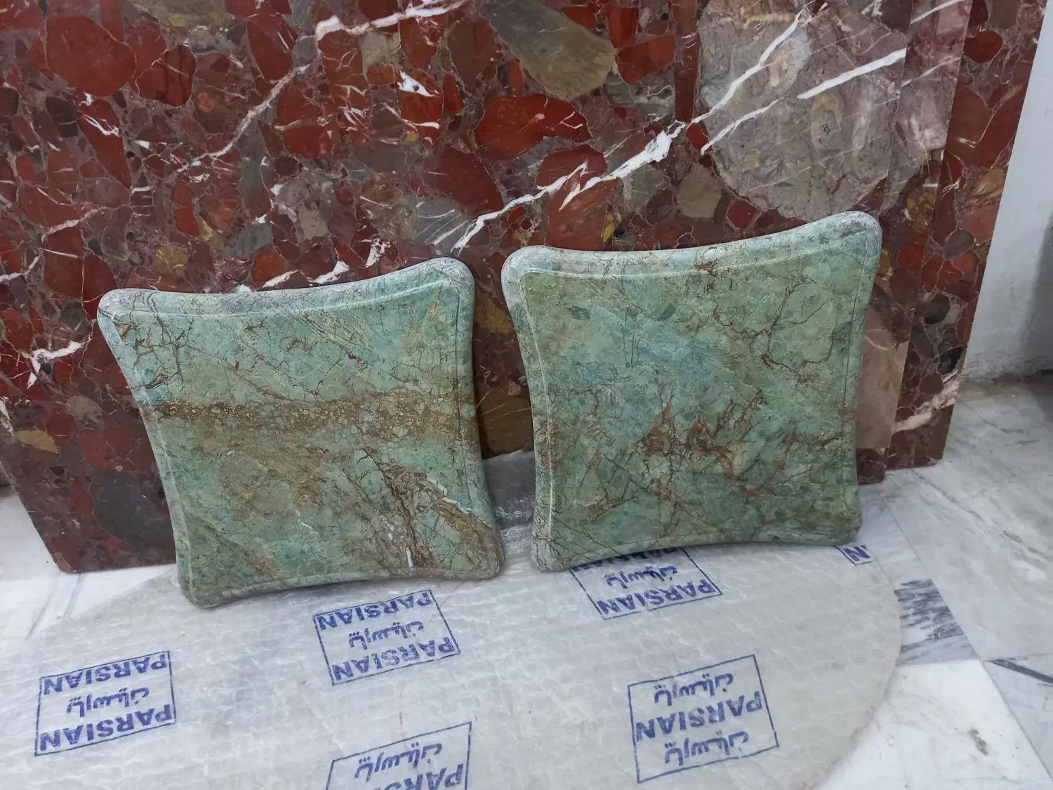 سنگ گرانیت سبز|مبلمان خانگی و میز عسلی|تهران, مطهری|دیوار