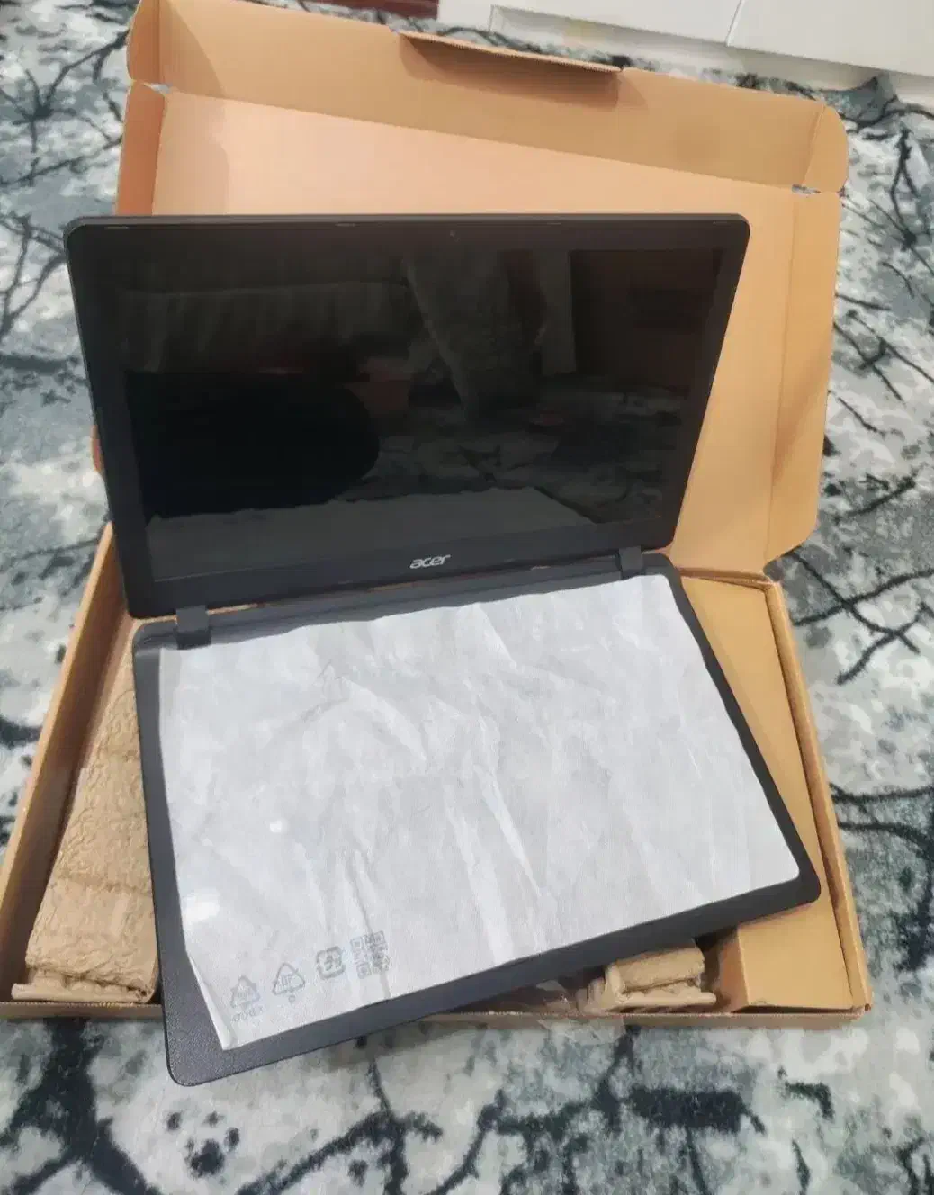 لپتاپ ایسر نسل ۷|رایانه همراه|شاهینشهر, ۹ دی|دیوار