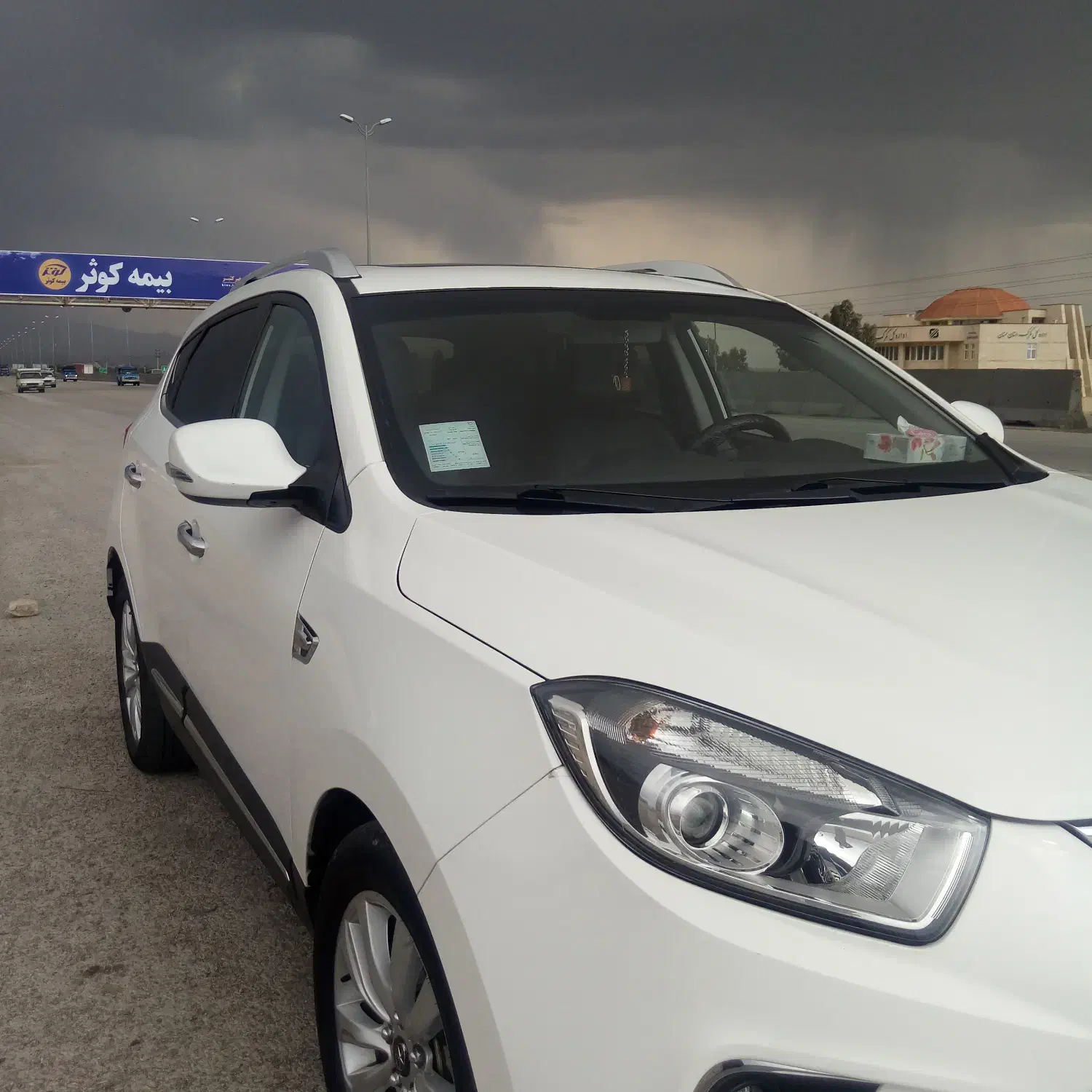 فروش جک S5 اتومات توربو ۲۰۰۰|خودرو سواری و وانت|سمنان, |دیوار