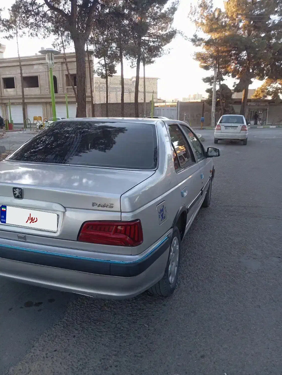 پژو پرشیا مدل ۸۶|خودرو سواری و وانت|نجف‌آباد, گلدشت|دیوار