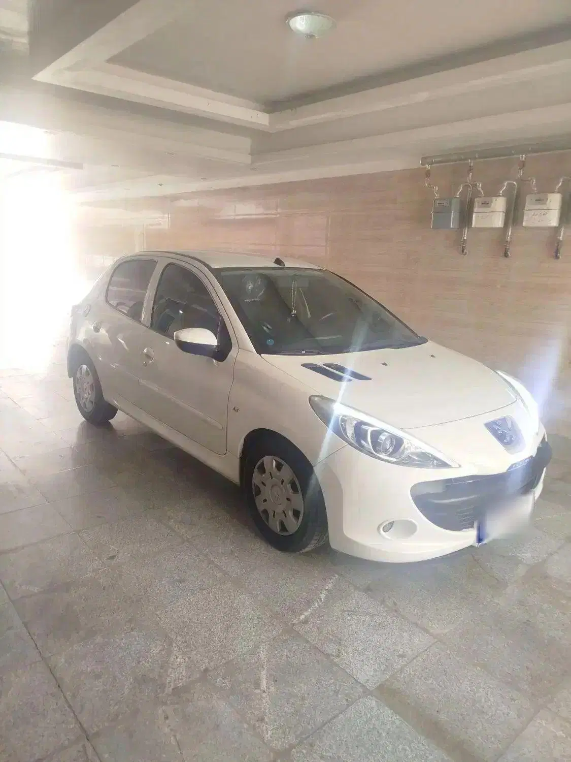 207دنده 1398|خودرو سواری و وانت|گلستان (تهران), |دیوار