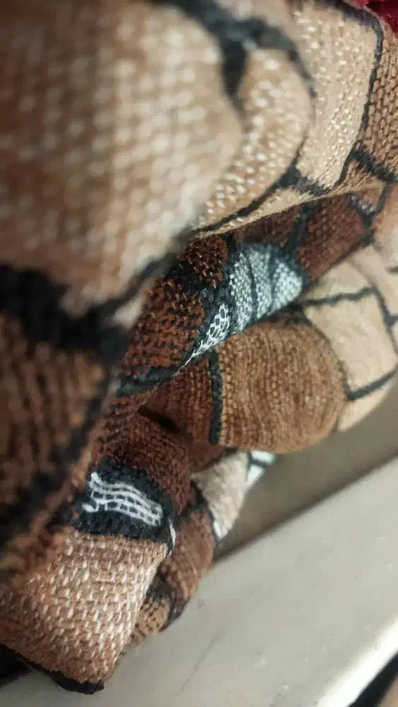 روی فرشی 12 متری|روفرشی|نظرآباد, نظرآباد|دیوار