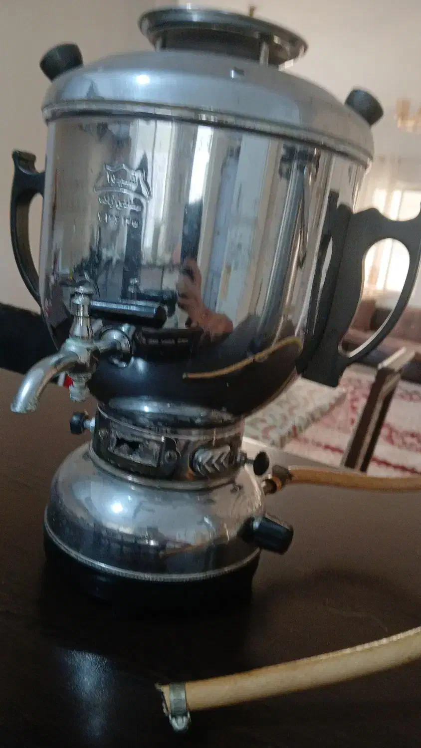 سماور گازی|سماور، چای‌ساز، قهوه‌ساز|کلارآباد, |دیوار