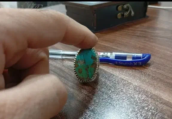 انگشتر دست ساز|جواهرات|مرند, |دیوار