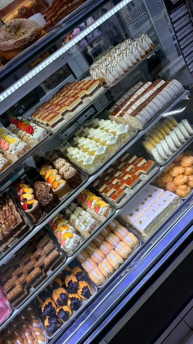 تا حالا از اینجا شیرینی خوردی|خوردنی و آشامیدنی|قم, گلزار|دیوار