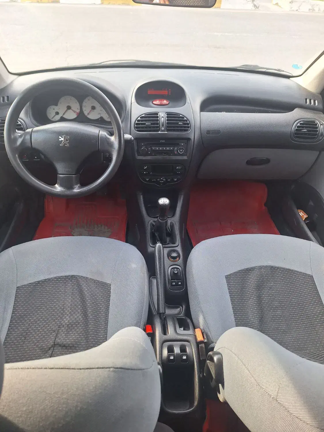 ۲۰۶ اس دی وی۸|خودرو سواری و وانت|هادی شهر, |دیوار