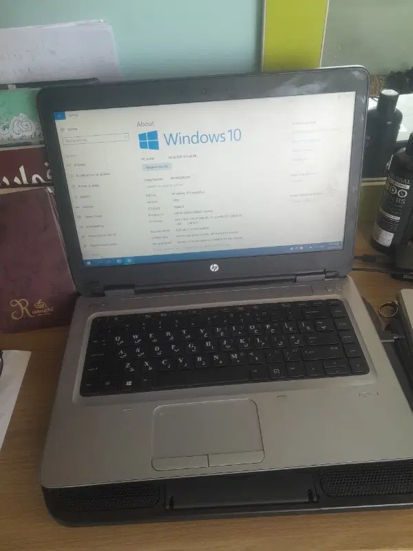 hp probook 6|رایانه همراه|شیراز, بعثت|دیوار