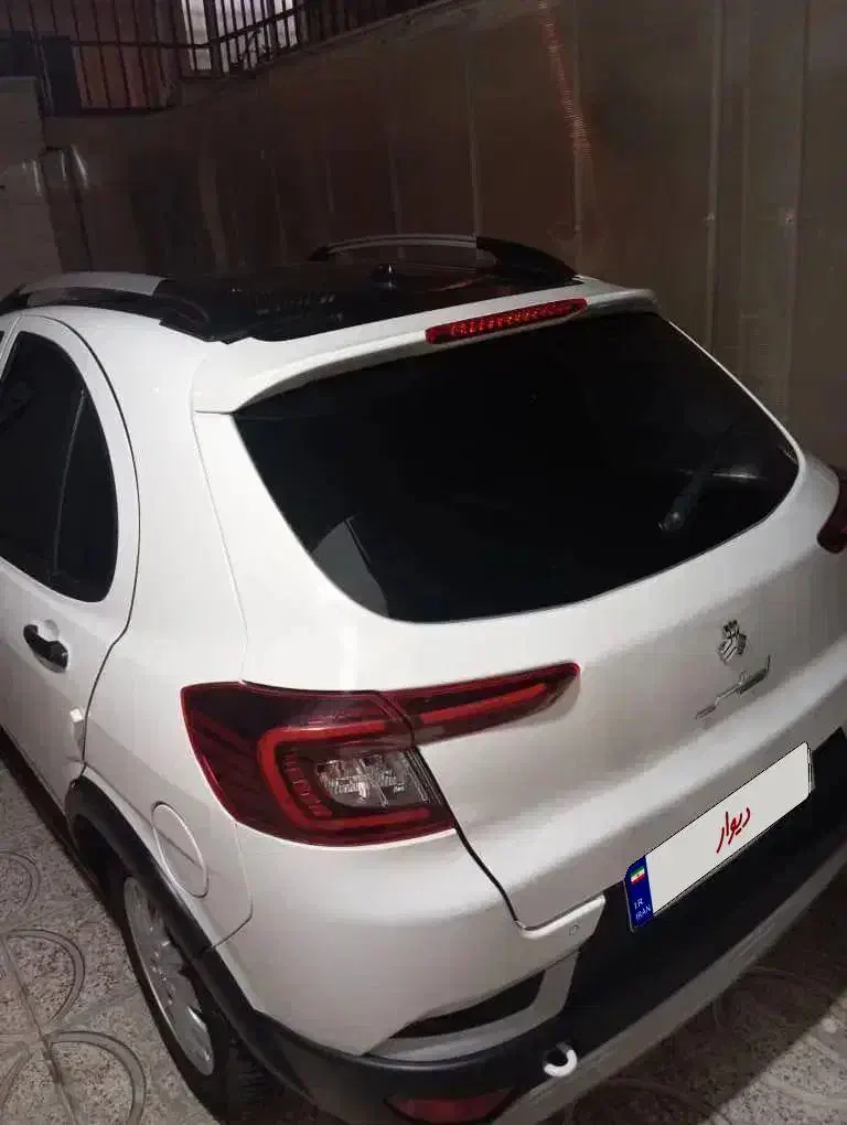 خودور اطلس G سانروف|خودرو سواری و وانت|گلستان (تهران), |دیوار