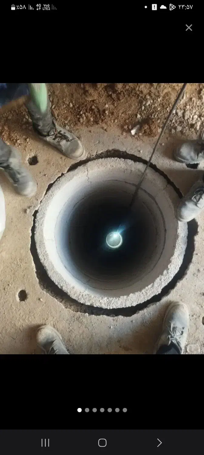 چاه کنی|خدمات پیشه و مهارت|شیروان (خراسان), |دیوار