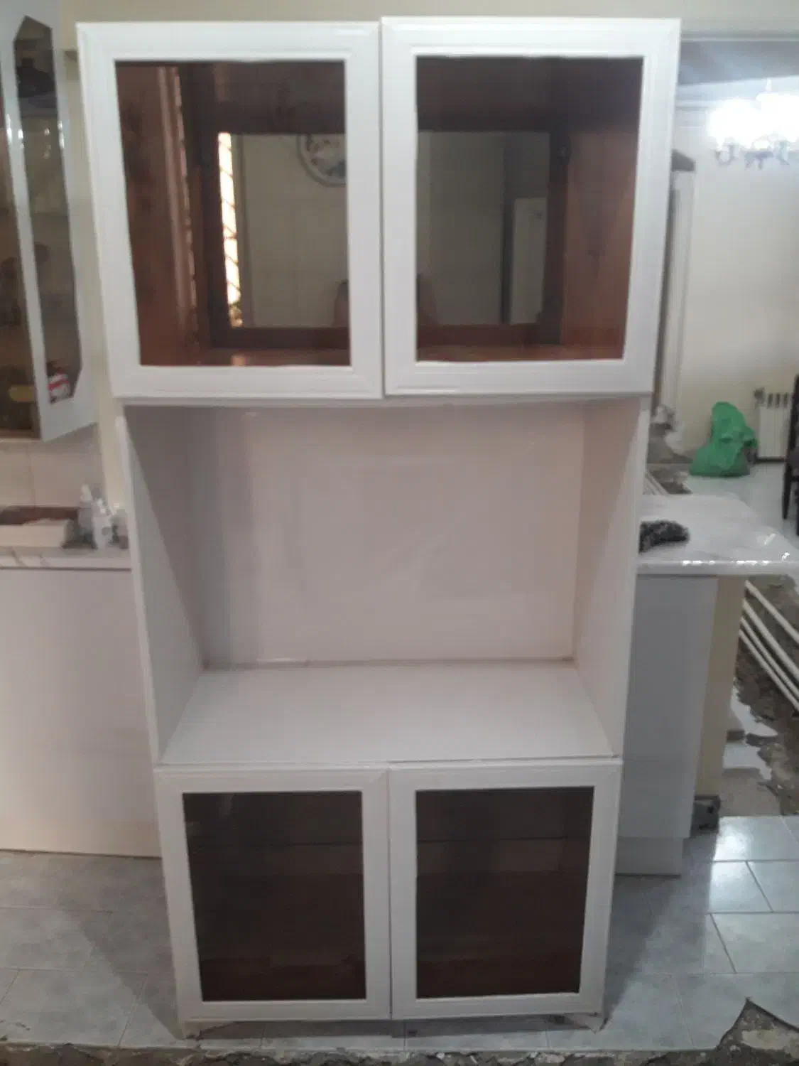 کمد ایستاده|جاکفشی، کمد، دراور|گرگان, |دیوار