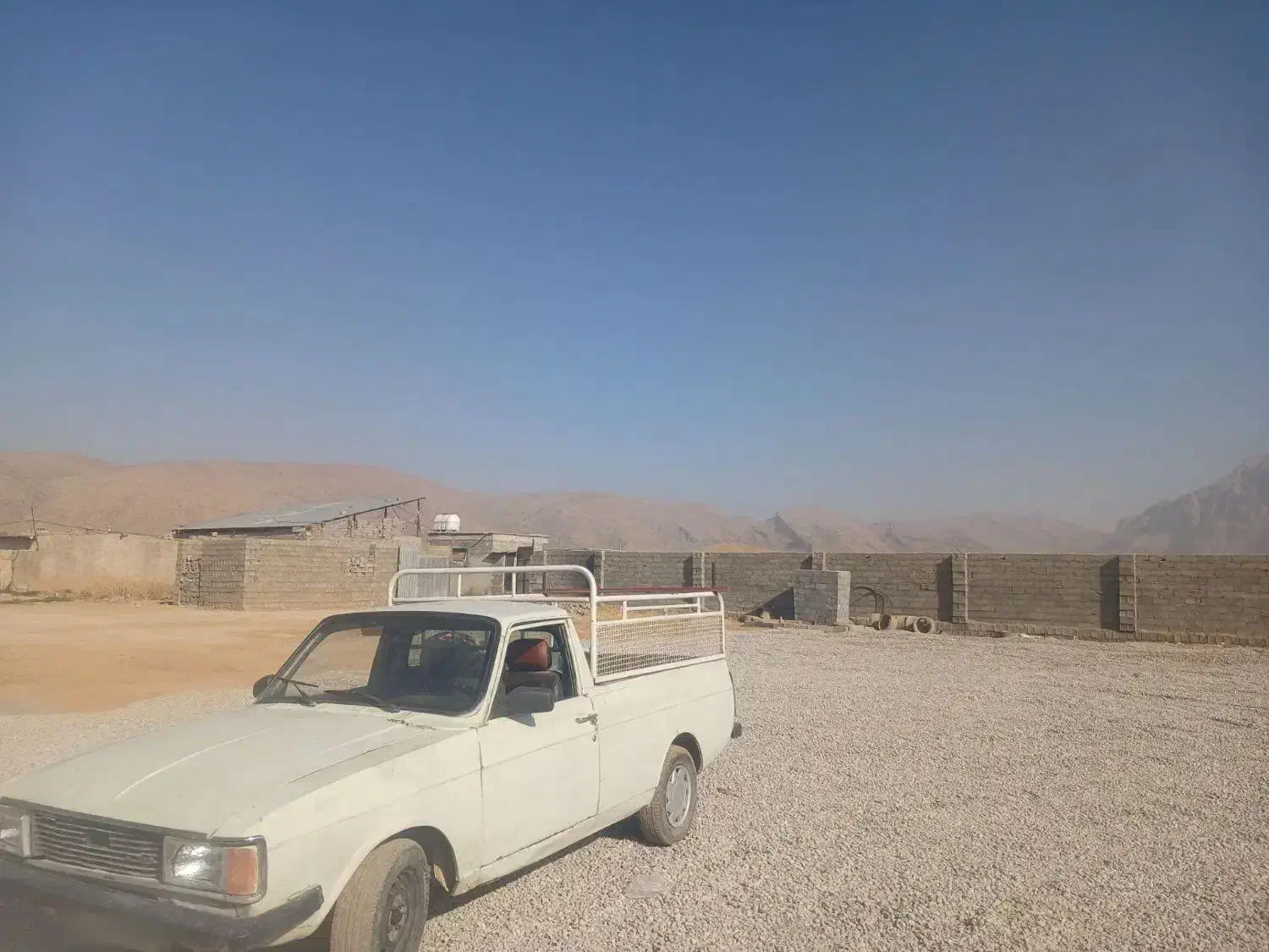 فروش وانت مدل ۸۸|خودرو سواری و وانت|لردگان, |دیوار