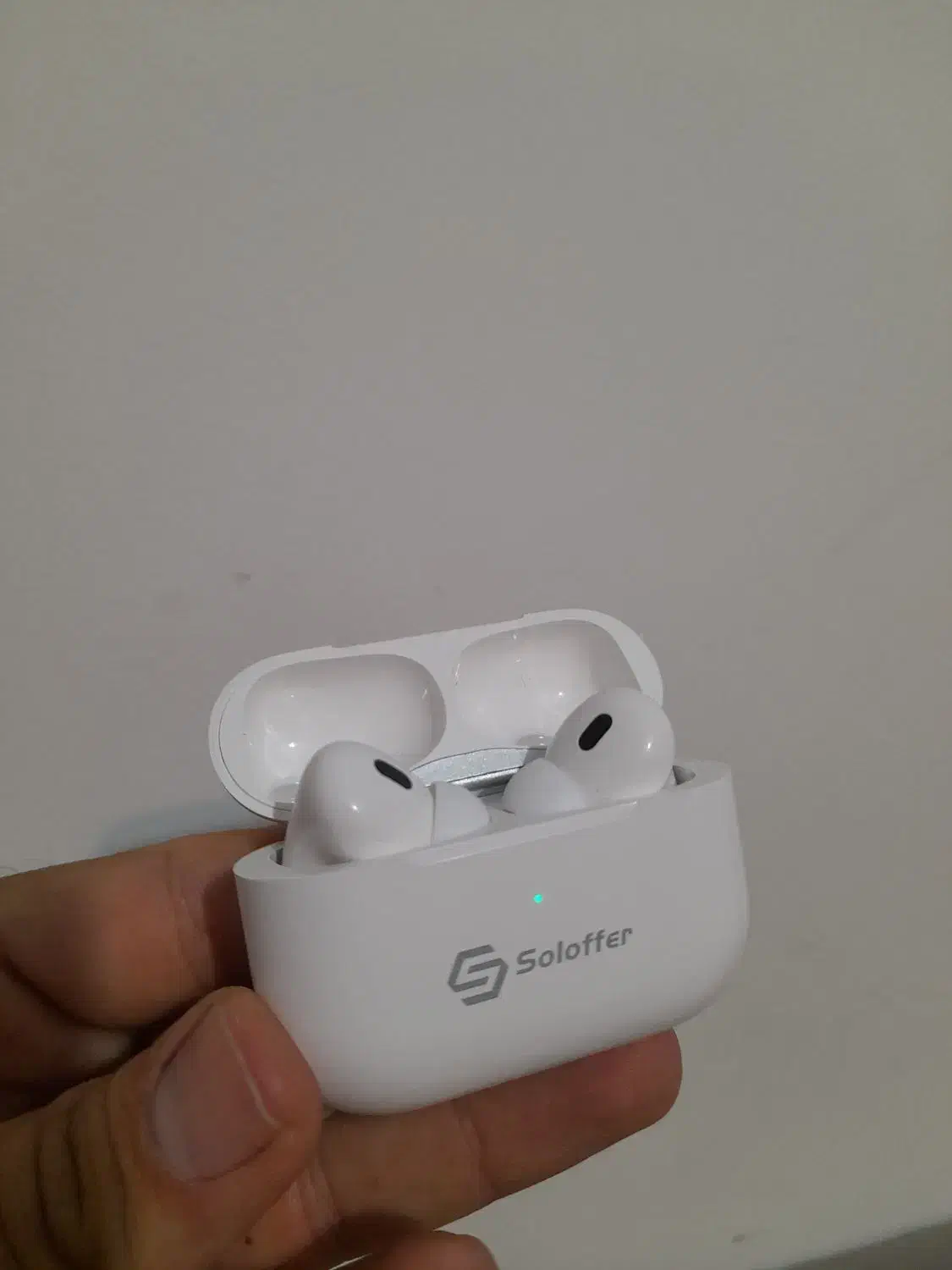 ایرپاد هندزفری بلوتوثی با کیفیت و نو|لوازم جانبی موبایل و تبلت|بندرعباس, |دیوار