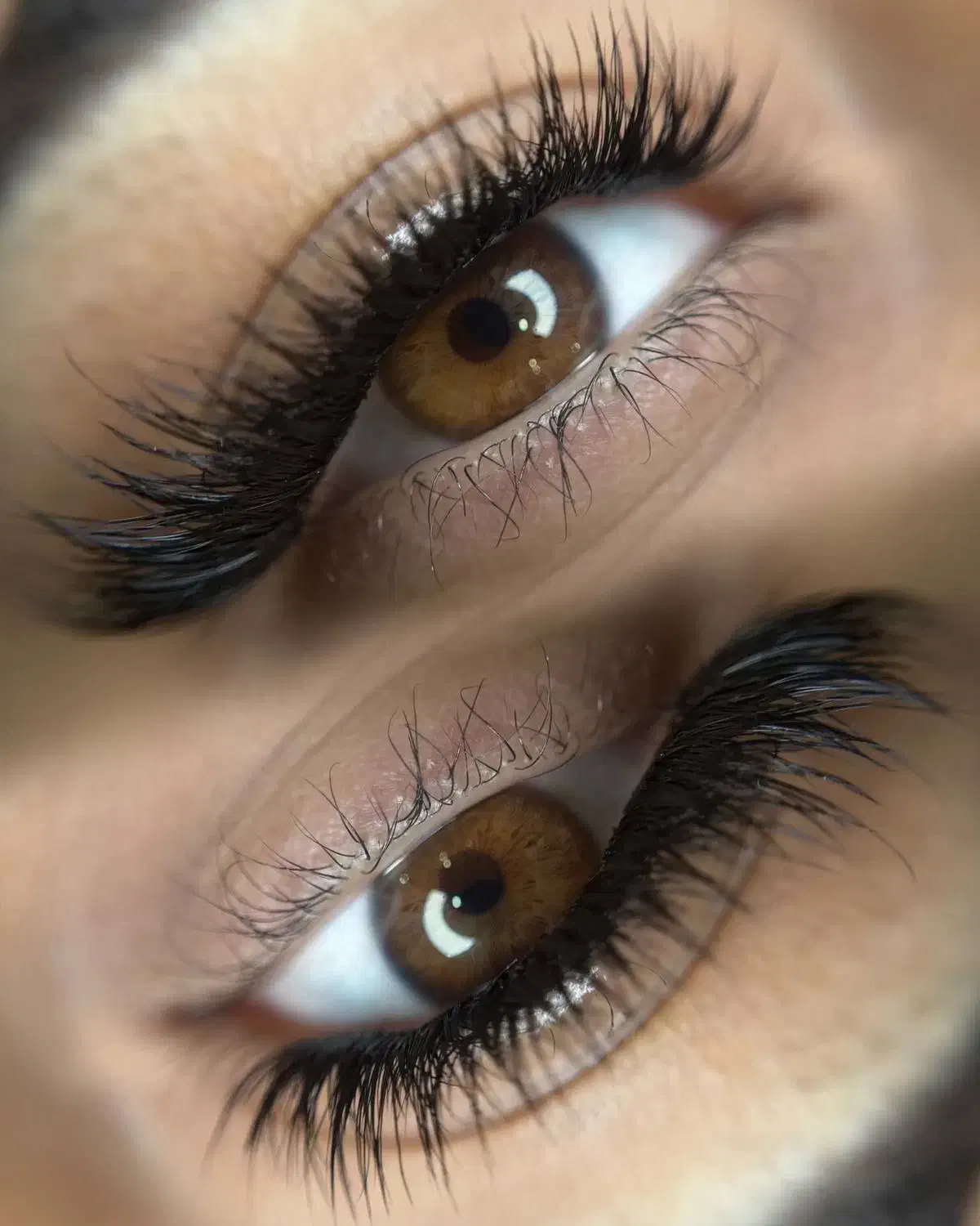 کاشت مژه هیدن و لیفت ابرو و مژه|خدمات آرایشگری و زیبایی|رشت, گلسار|دیوار