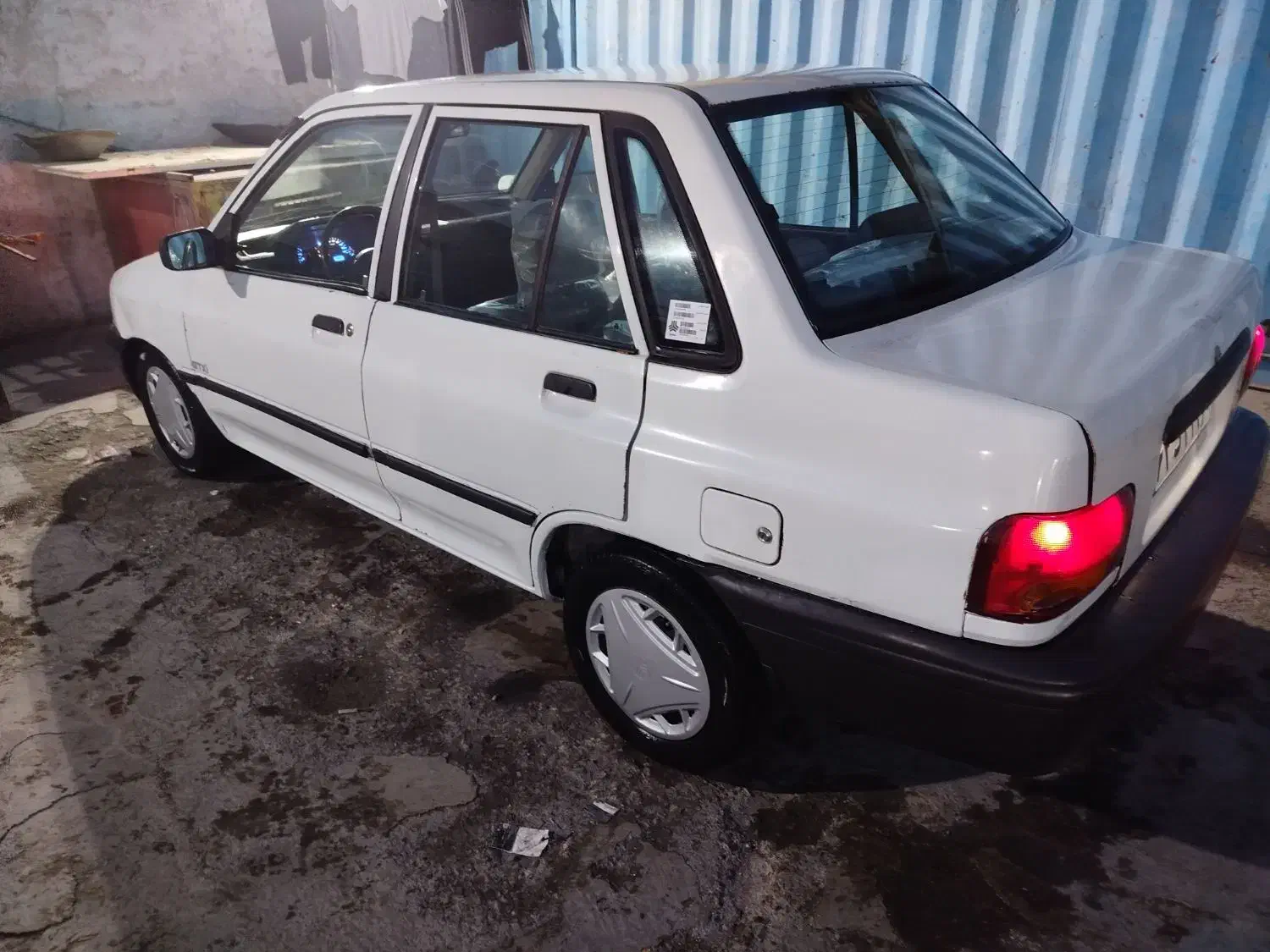 پراید مدل ۸۴ صبا|خودرو سواری و وانت|ری, علایین|دیوار