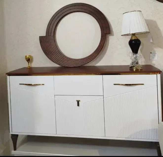 اینه کنسول ورساچ زرکالا|بوفه، ویترین، کنسول|یاسوج, |دیوار