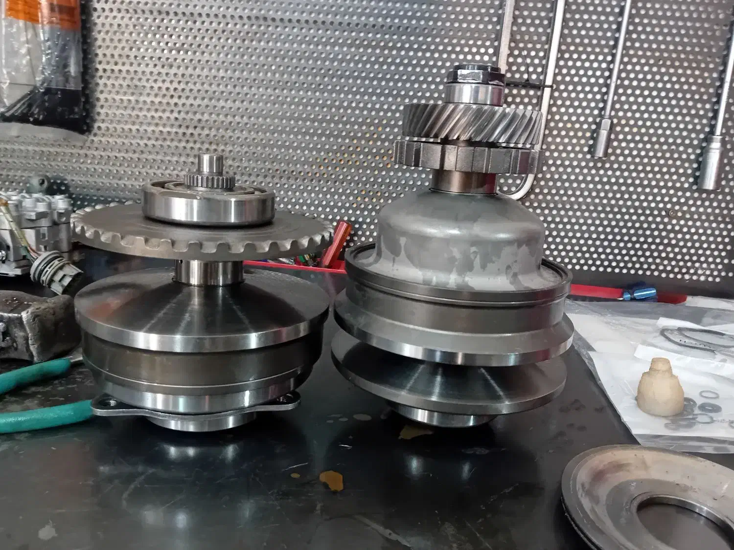 تعمیر گیربکس اتوماتیک/اتومات MWM550/MWM530/MWMX33|خدمات موتور و ماشین|تهران, هاشمی|دیوار