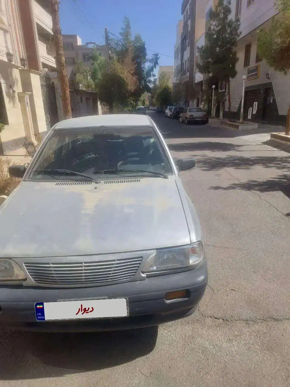 پراید فروشی مدل ۸۴|خودرو سواری و وانت|سمنان, |دیوار