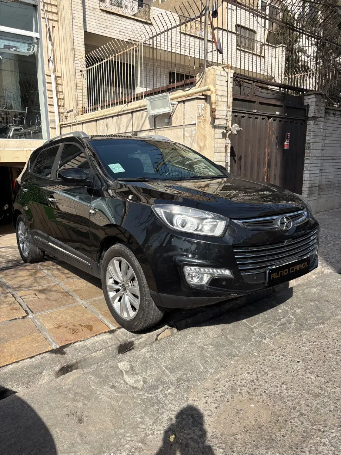 جکs5مدل ۱۴۰۲|خودرو سواری و وانت|تهران, سعادتآباد|دیوار