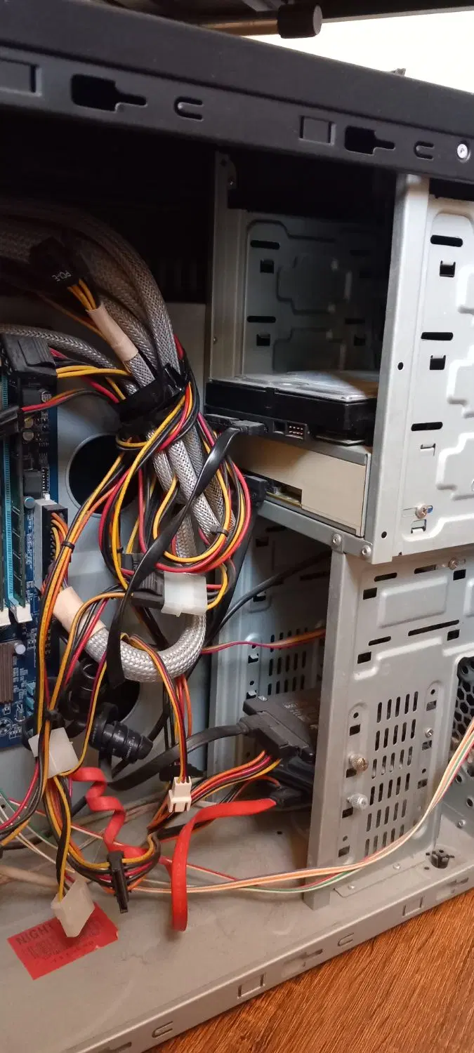 کیس i7-3770|رایانه رومیزی|تهران, تهرانسر مرکزی|دیوار