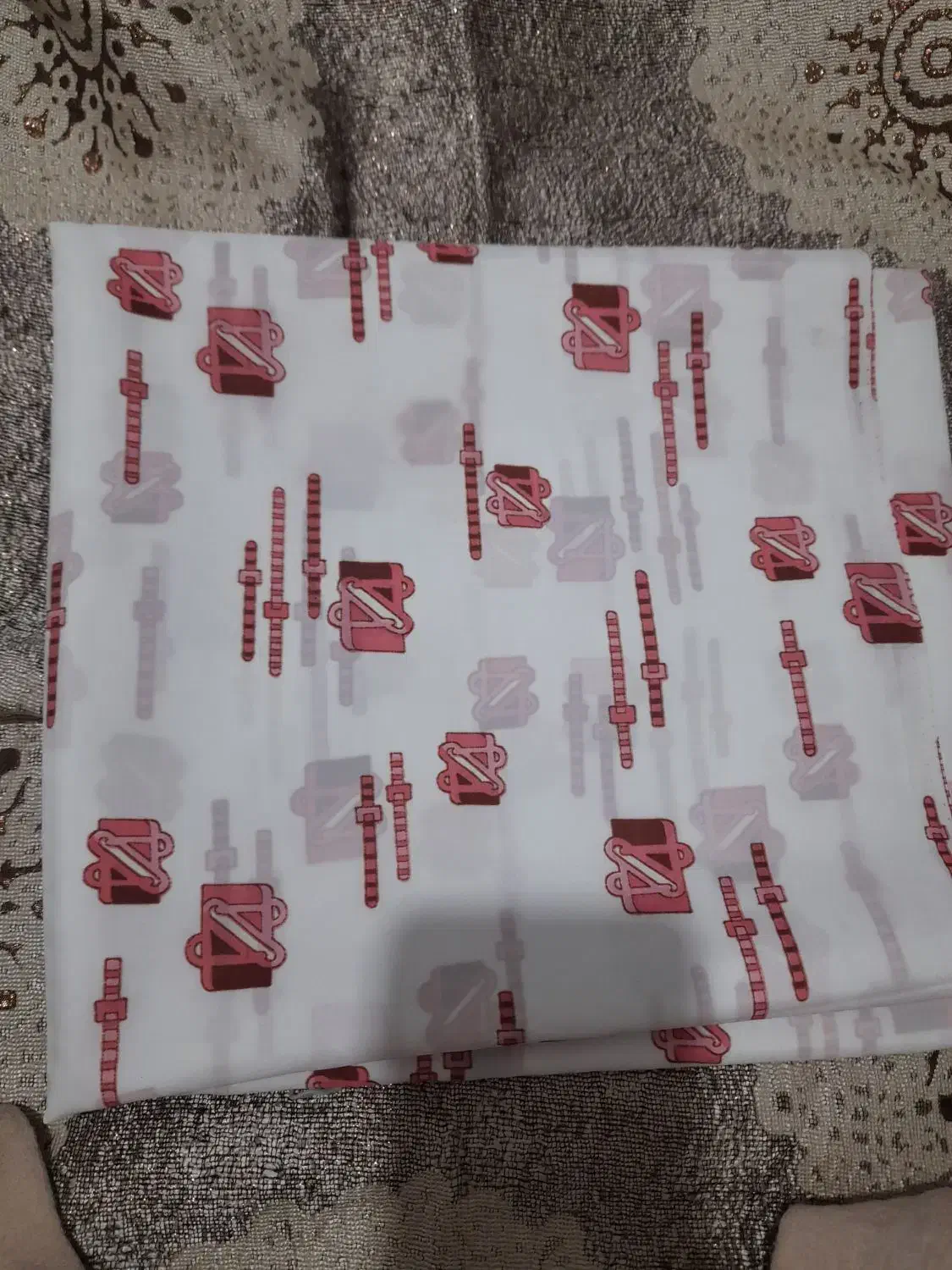 پارچه لباس جوراب پشمی|لباس|تربت‌حیدریه, منصوریه|دیوار