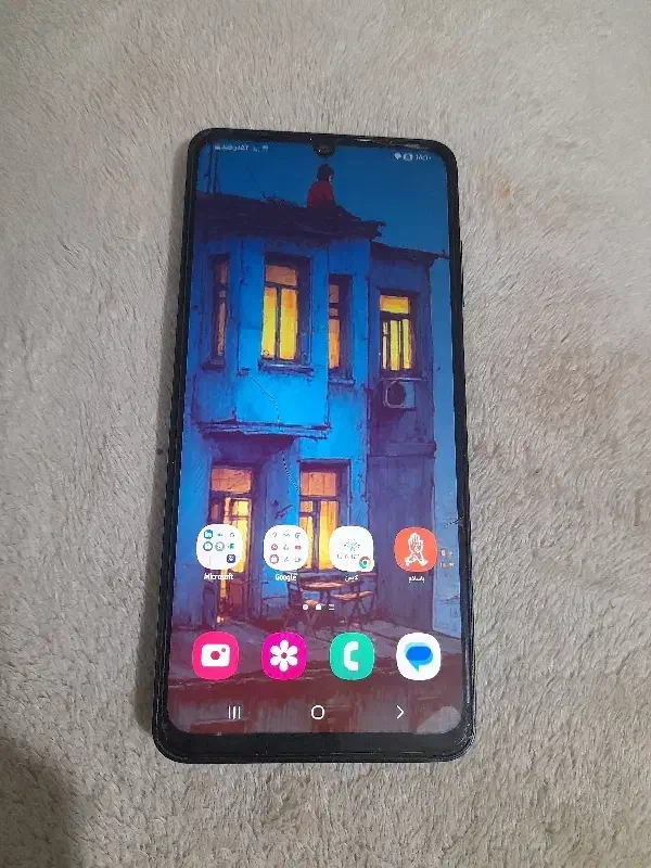 گوشی سامسونگ a06|موبایل|مشهد, شهید احمدی روشن|دیوار