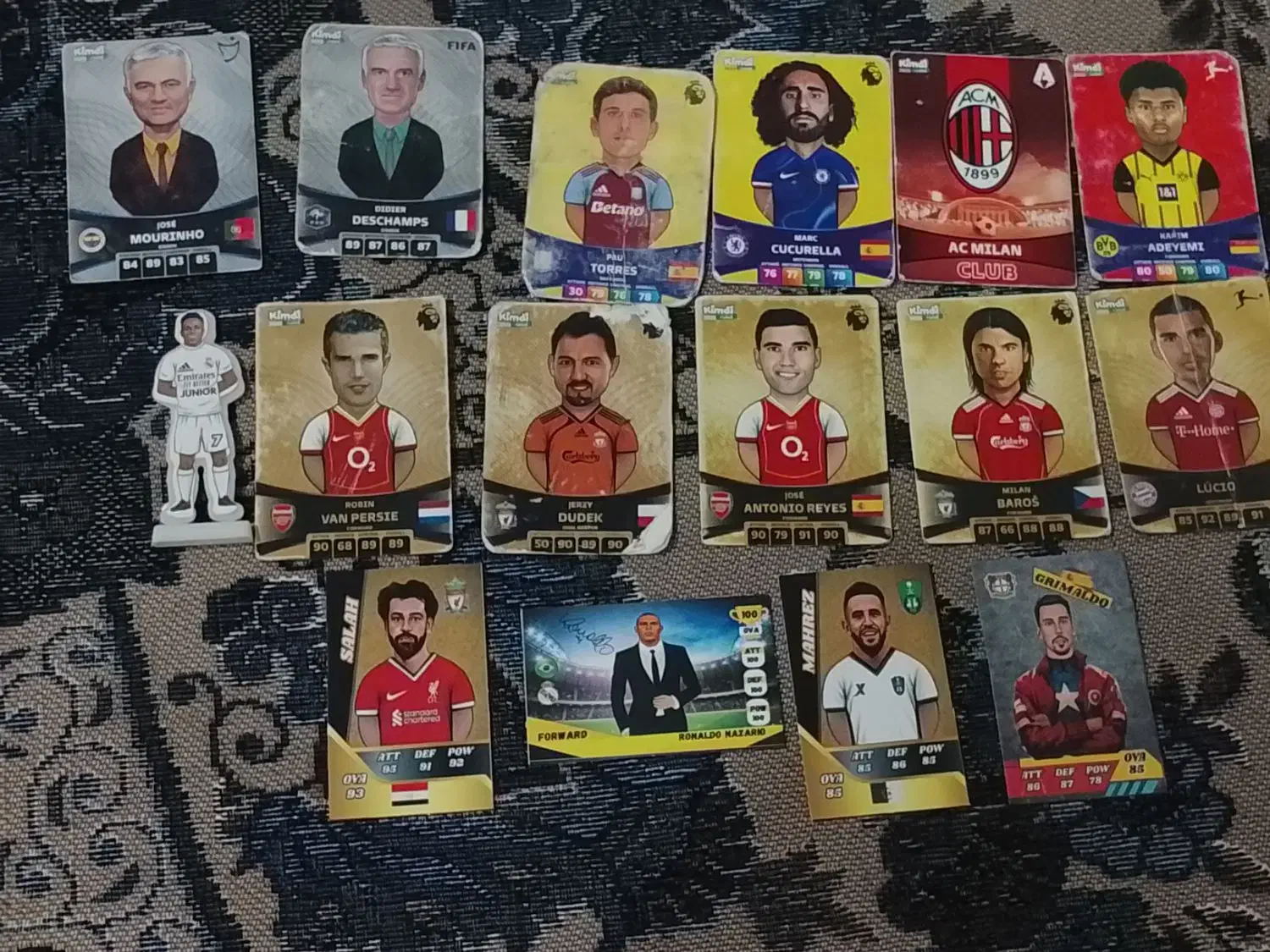 کیم دی آدمک کیم جیدی|کلکسیون و سرگرمی|تربت جام, معدآباد|دیوار