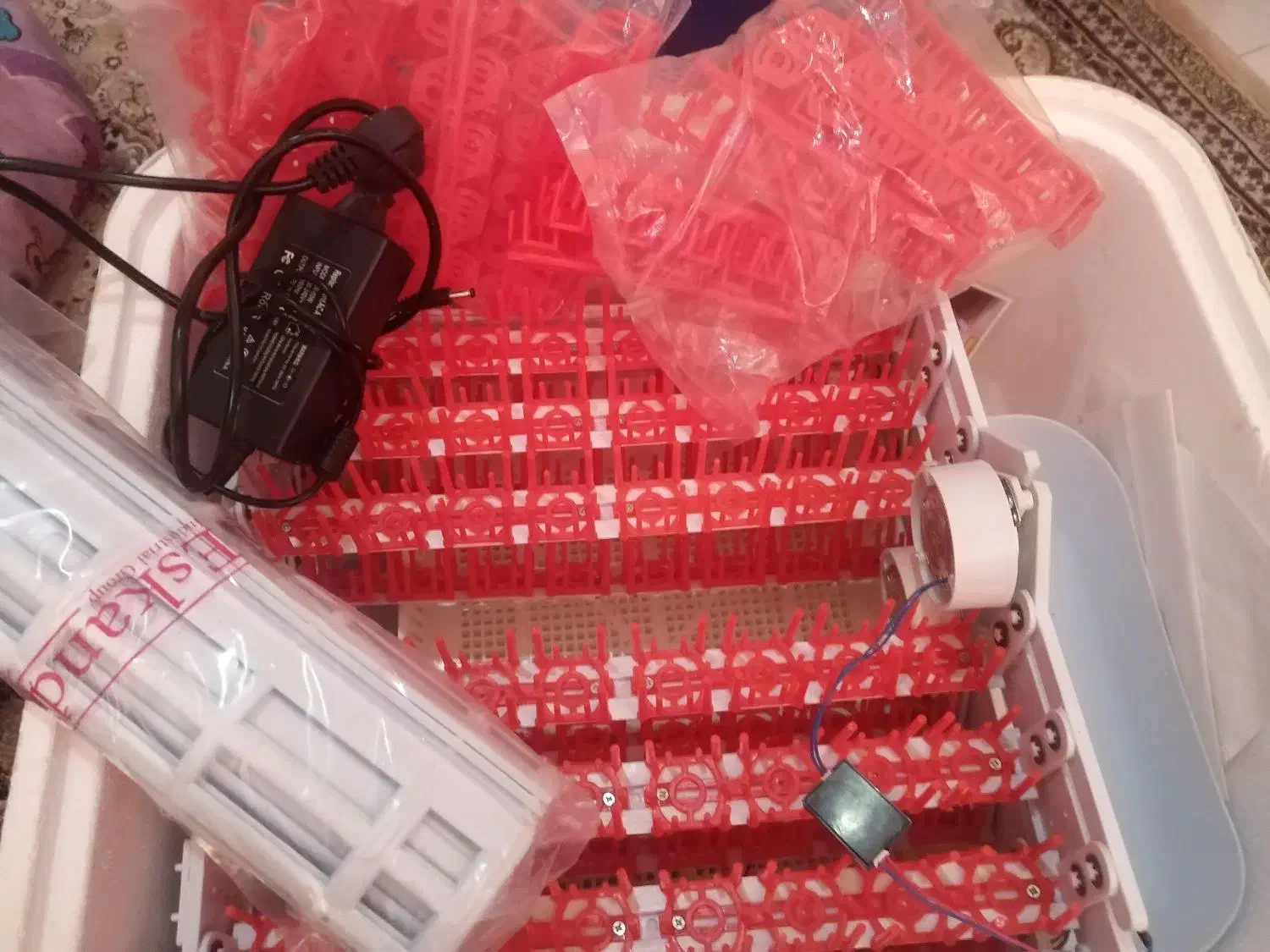 دستگاه جوجه کشی|حیوانات مزرعه|اسلام‌شهر, شهرک واوان|دیوار