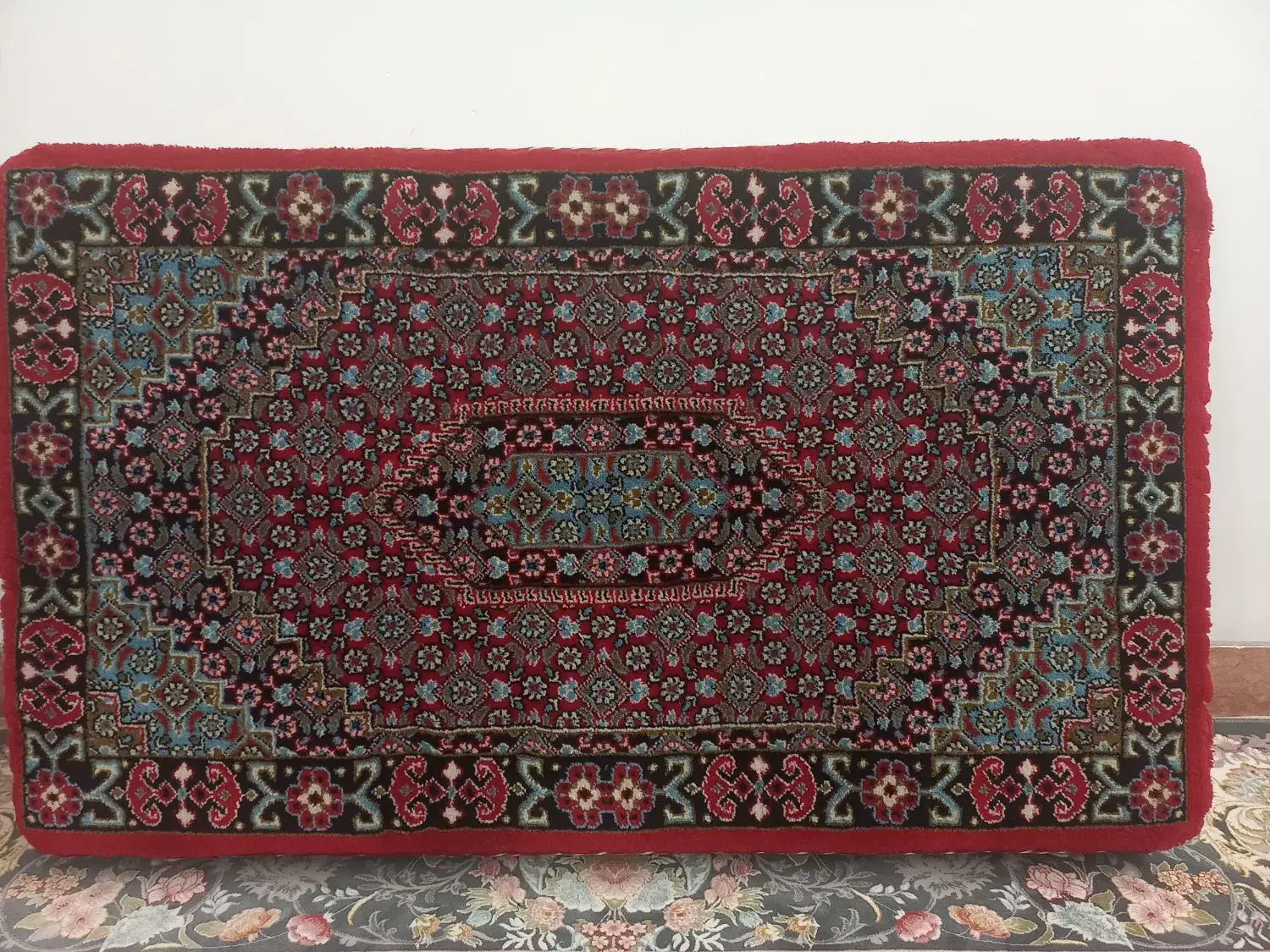 ۵عددپشتی|پشتی|جوانرود, |دیوار