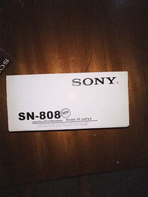 میکروفون دستی سونی|صوتی و تصویری|تهران, شهرک نفت|دیوار