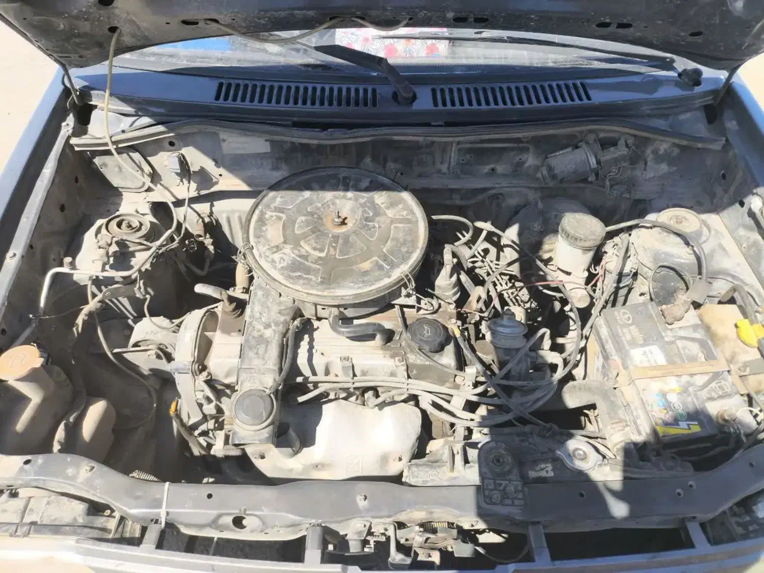 پرایدهاچبک کره ای|خودرو سواری و وانت|خرم‌آباد, |دیوار