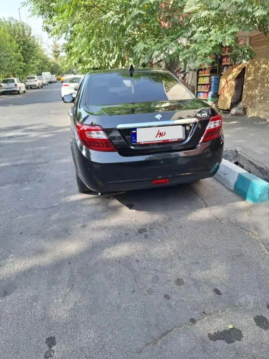 دنا پلاس توربو ۱۴۰۱ اتومات|خودرو سواری و وانت|تهران, شهرآرا|دیوار