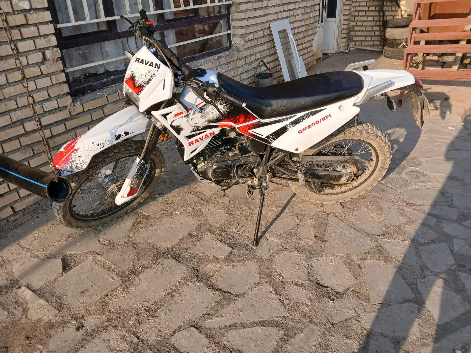 فروش موتور سیکلت|موتورسیکلت|زبرخان, |دیوار