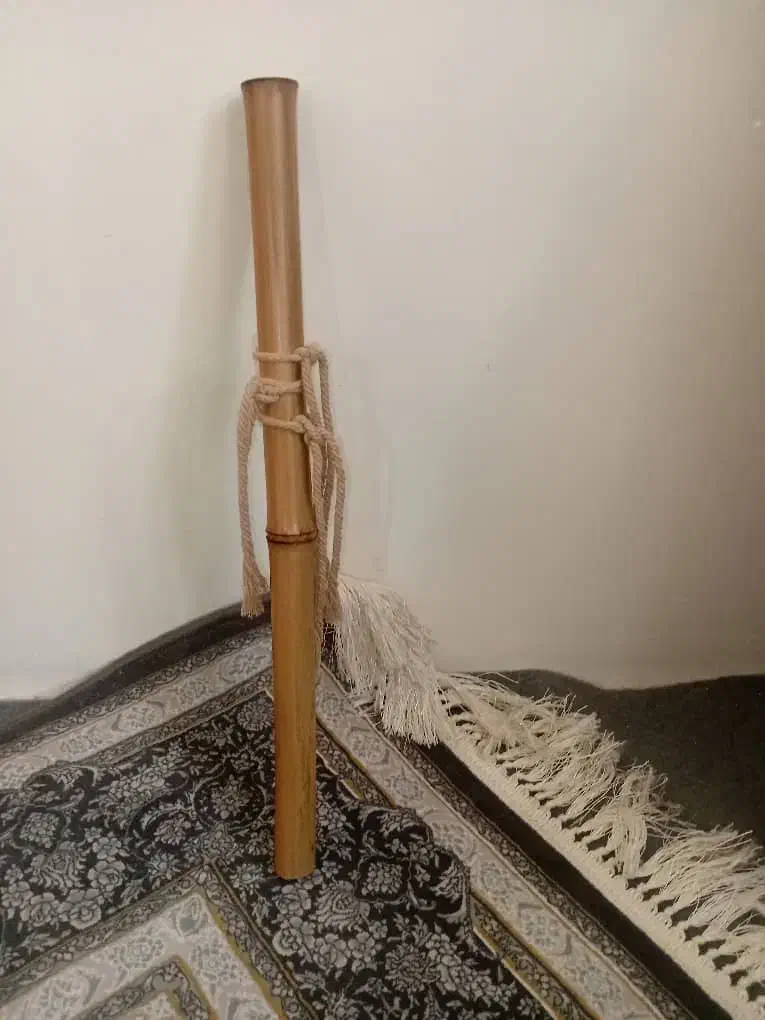 فلوت ( نی) چوبی|سازهای بادی|ارومیه, |دیوار